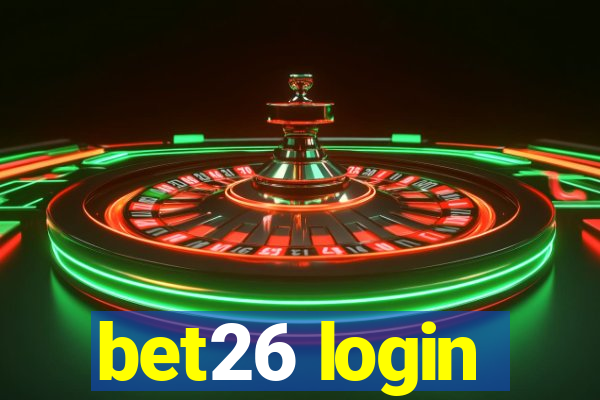 bet26 login